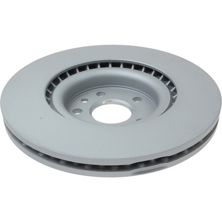 Zimmermann Brake Disc - Standard/Coated, 450521020 450521020